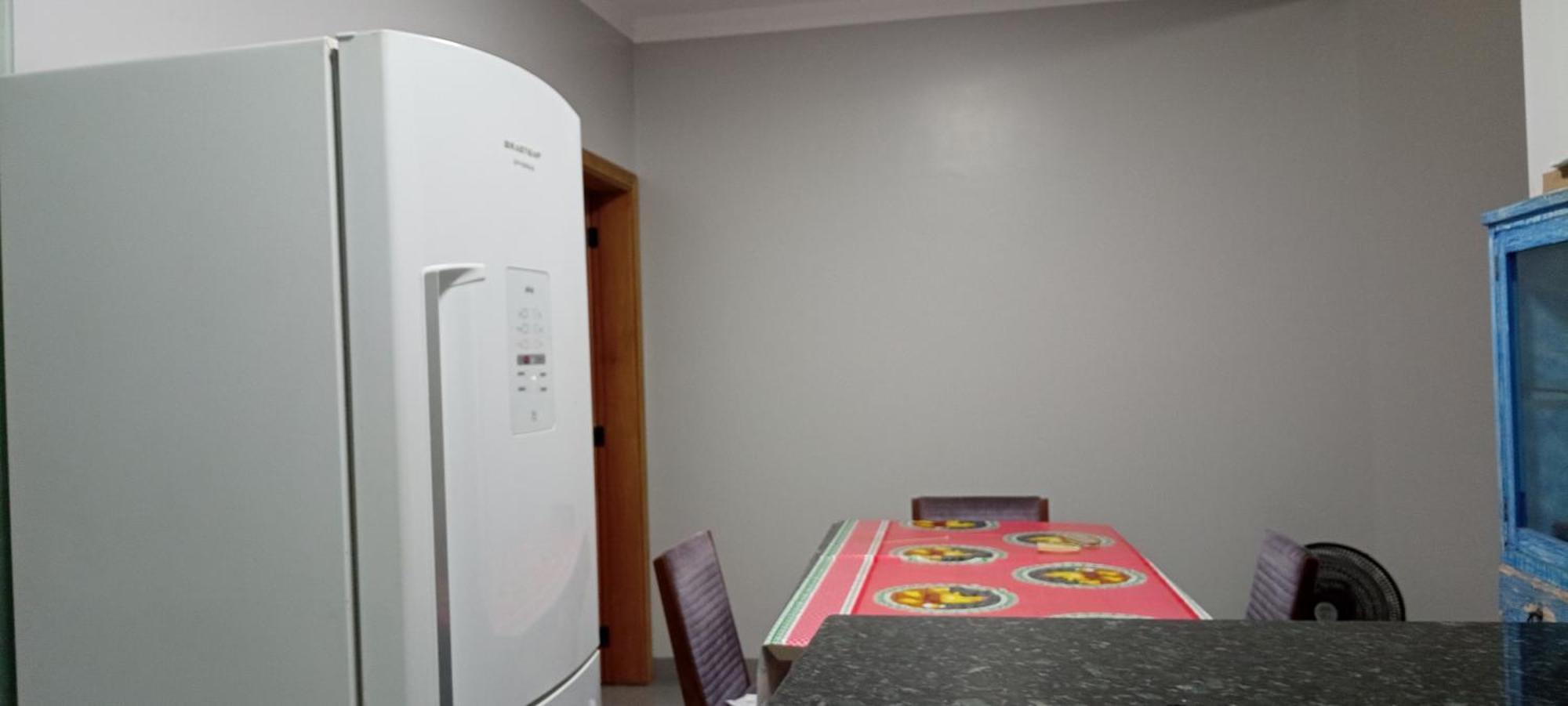Linda Casa Moderna E Ampla Villa Presidente Prudente Eksteriør billede