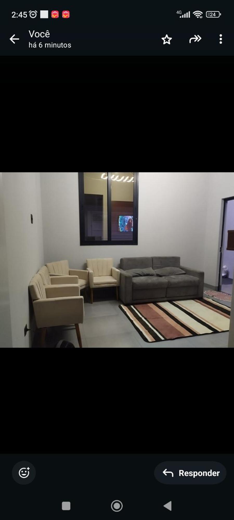 Linda Casa Moderna E Ampla Villa Presidente Prudente Eksteriør billede