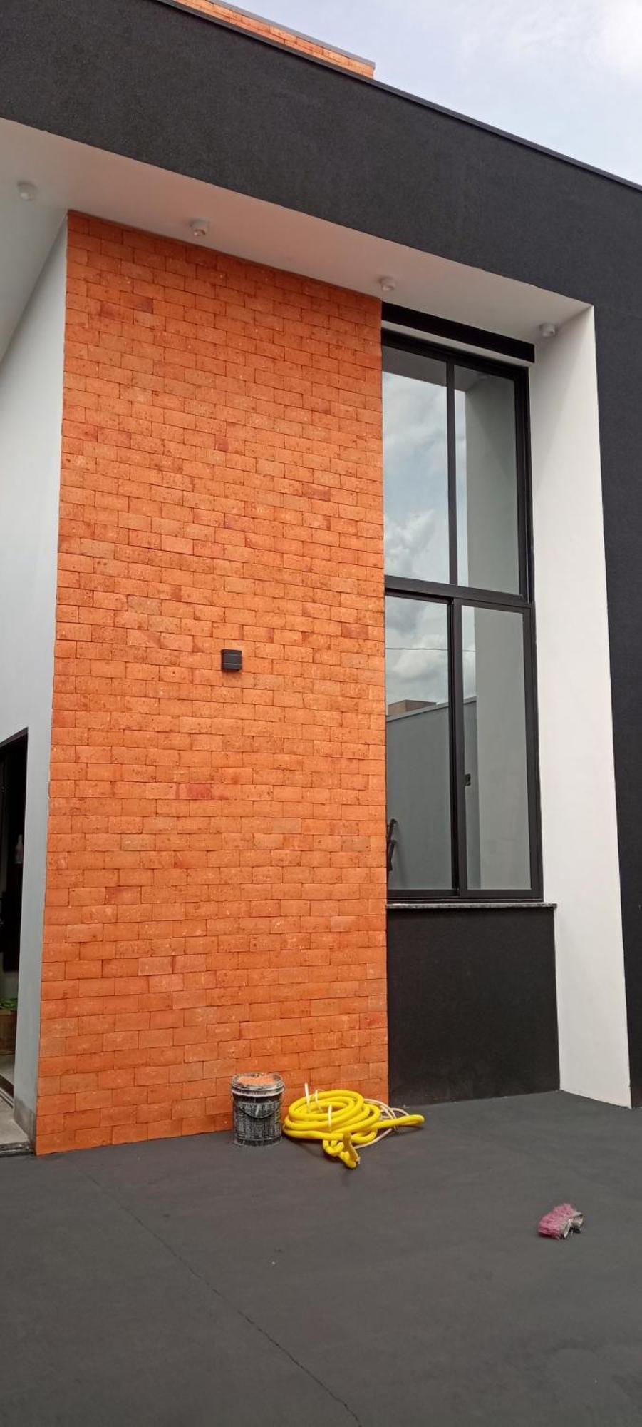 Linda Casa Moderna E Ampla Villa Presidente Prudente Eksteriør billede